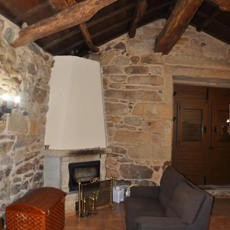 Nyaraló Casa Do Tomas