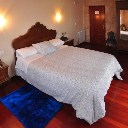 Nyaraló Casa Do Tomas Marín