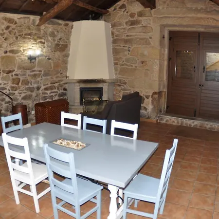 Casa Do Tomas Marín