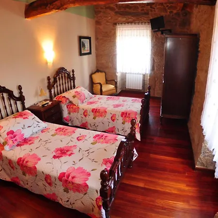 Casa Do Tomas Nyaraló Marín