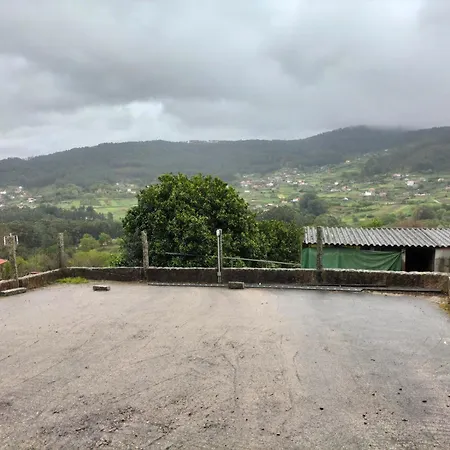 Casa Do Tomas Marín