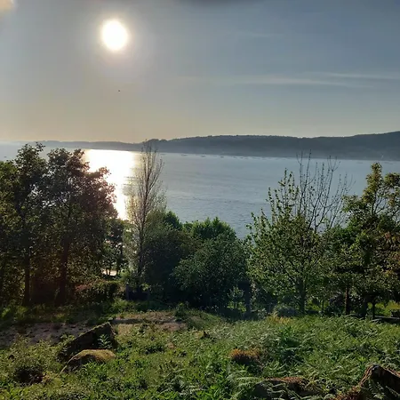 Casa Do Tomas Nyaraló Marín