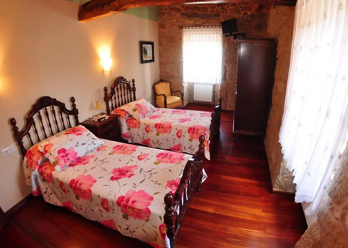 Casa Do Tomas Holiday home Marin