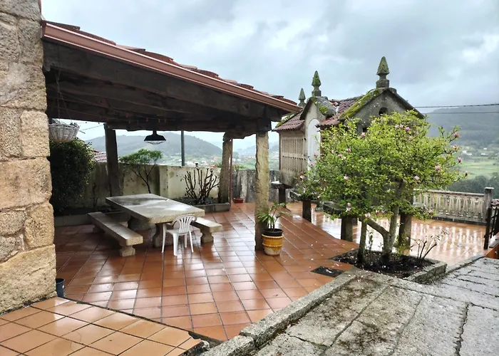 Casa Do Tomas Holiday home Marin